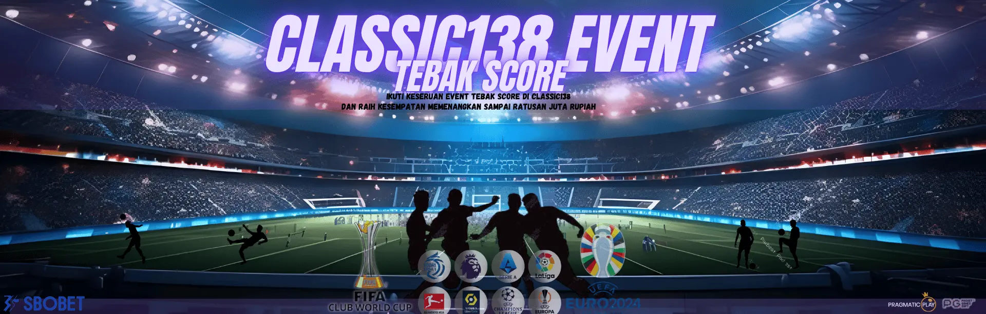 Tebak Score Classic138
