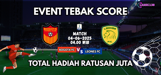 Tebak Score Classic138