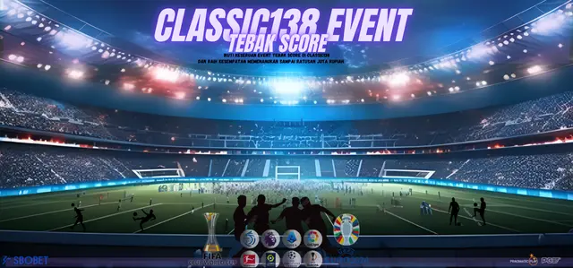 Tebak Score Classic138