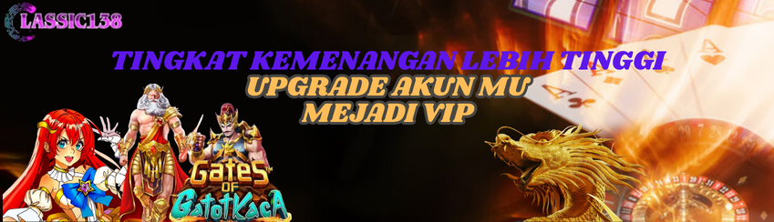 UPGRADE AKUN MU MENJADI VIP