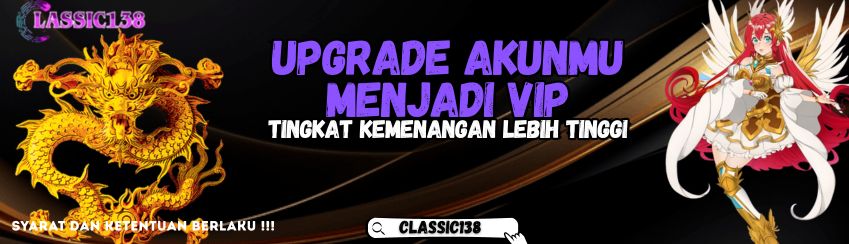 UPGRADE AKUN MU MENJADI VIP