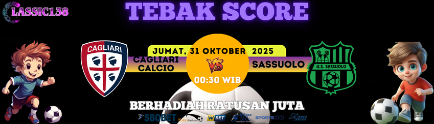 EVENT TEBAK SCORE HADIAH RATUSAN JUTA