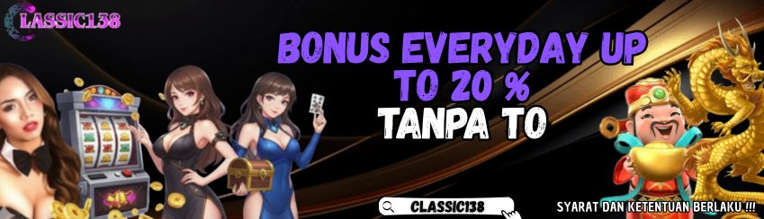 🏆 EVENT BONUS EVERYDAY 🏆