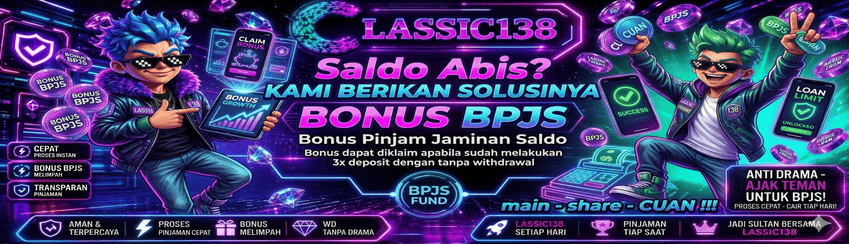BONUS BPJS (BANTUAN PINJAMAN JUMLAH SALDO)
